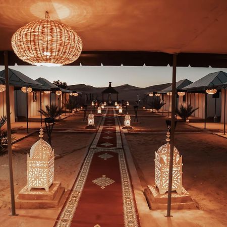 Merzouga Moonlight Desert Camp Luaran gambar