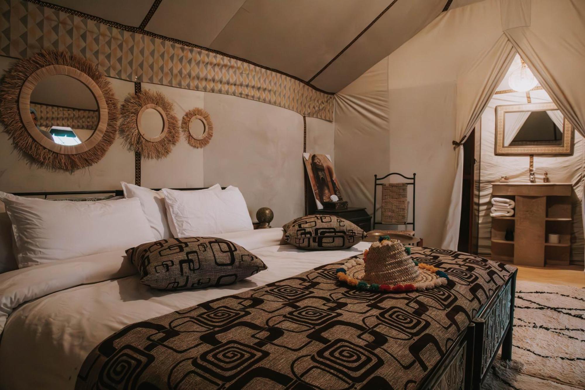 Merzouga Moonlight Desert Camp Bilik gambar