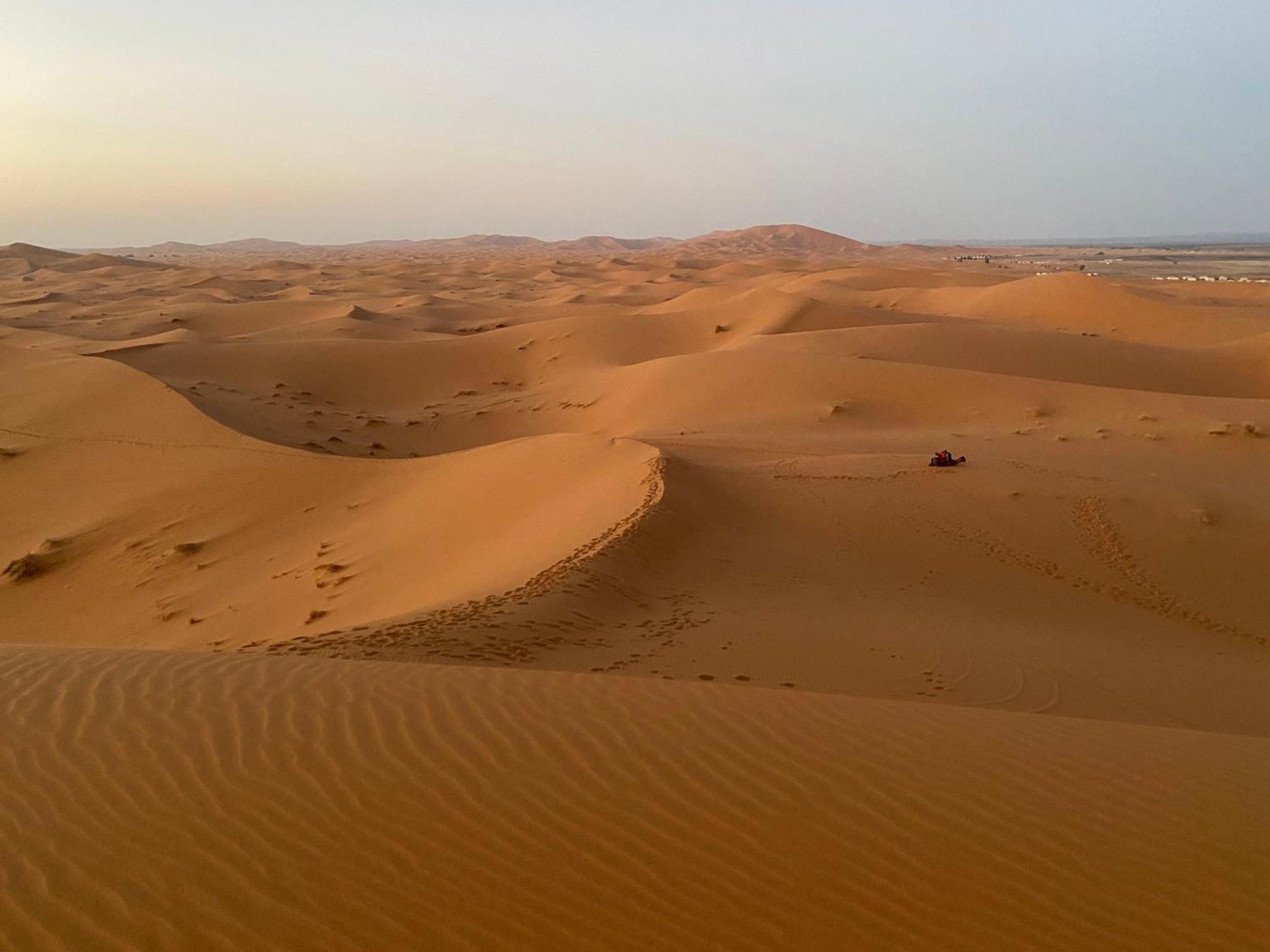 Merzouga Moonlight Desert Camp Luaran gambar
