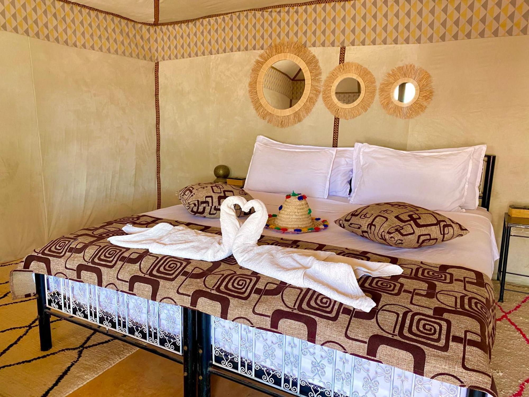 Merzouga Moonlight Desert Camp Luaran gambar